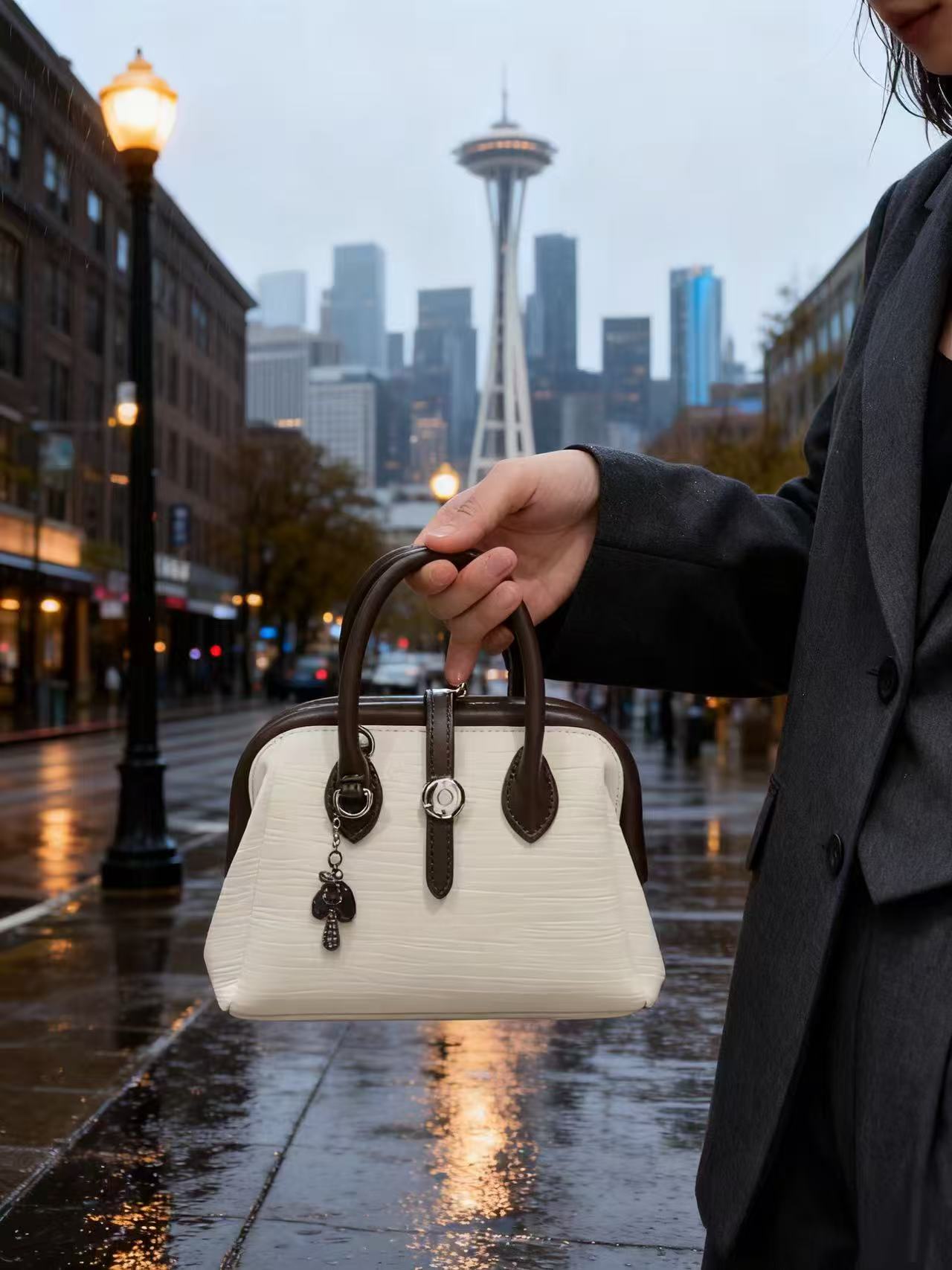 Top Handle Handbags